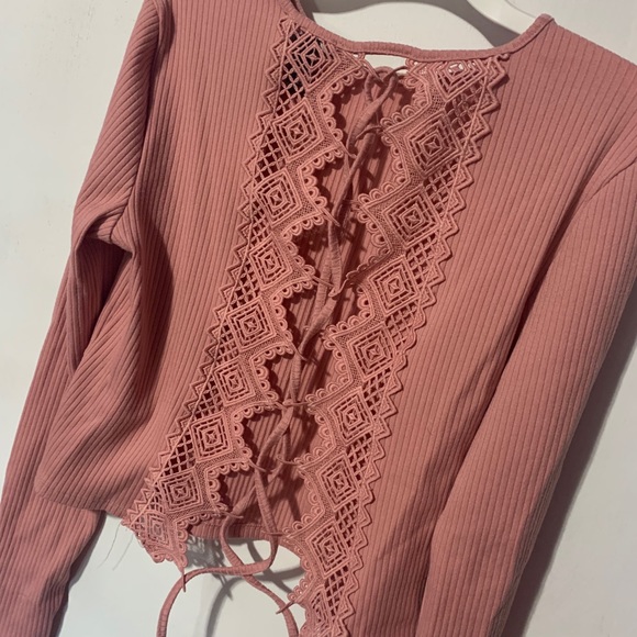 Pink Top - Picture 4 of 4